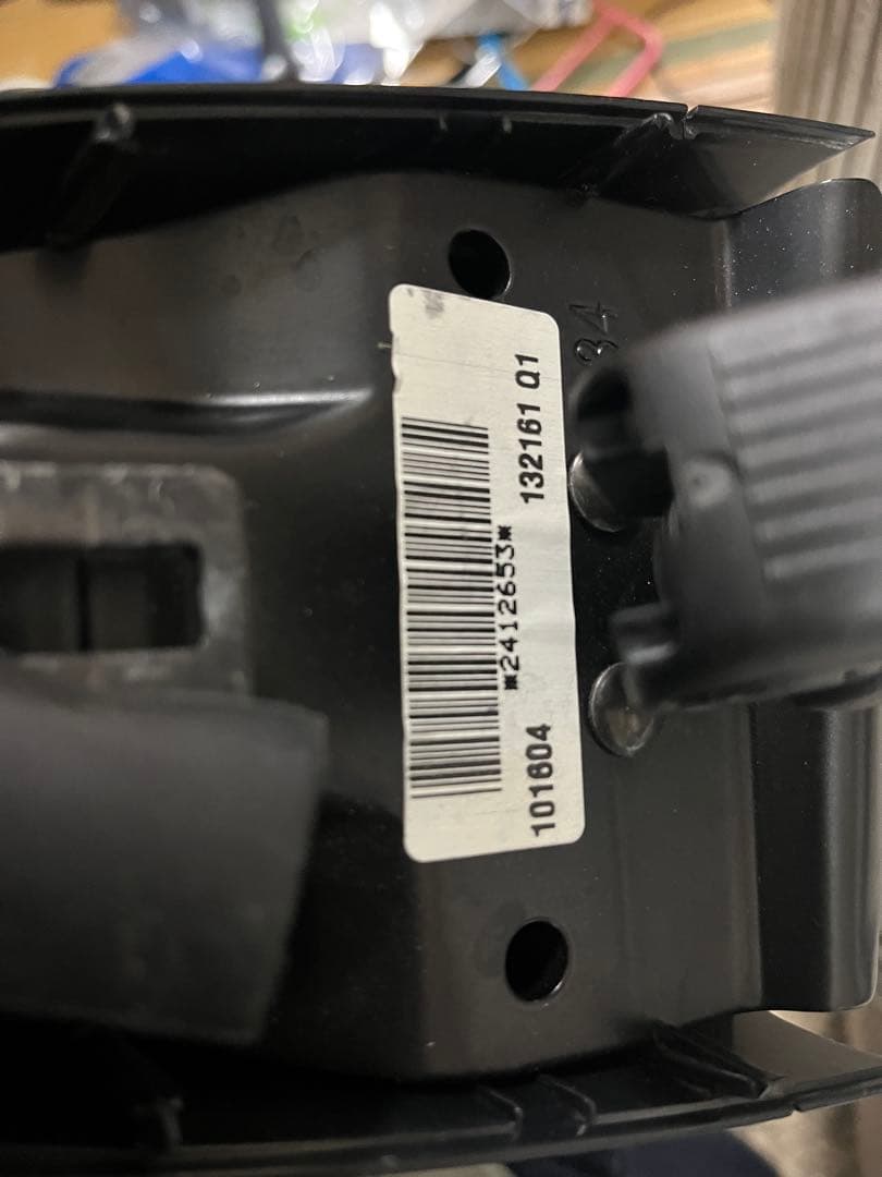 ベンツ Aクラス　純正 スーリー キャリア　正規品