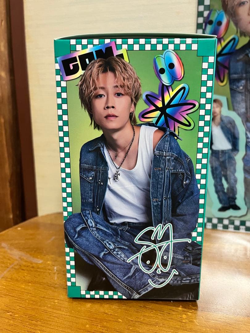 コムドットくじ2 ゆうた コンプセット