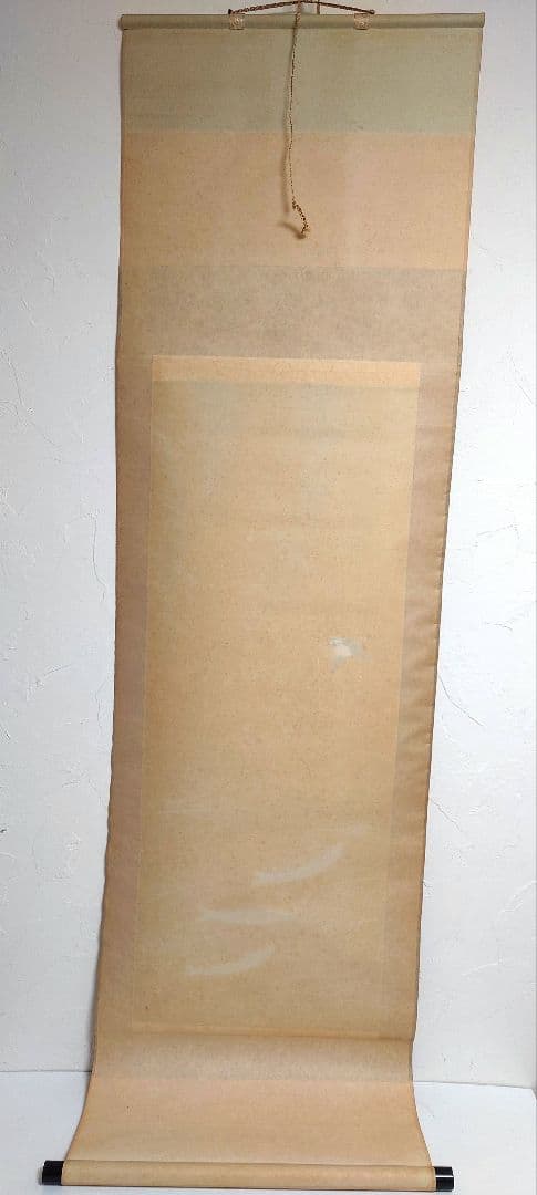 掛け軸 春光作 紅葉 紅白梅 柳に鮎 和室 茶室 仏間 昭和レトロ