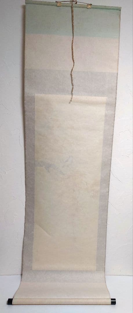 掛け軸 春光作 紅葉 紅白梅 柳に鮎 和室 茶室 仏間 昭和レトロ