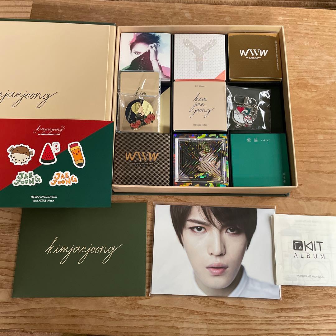 ジェジュン☆KiT Album☆