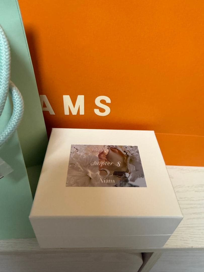 その他 Aiam chapter8 100ml