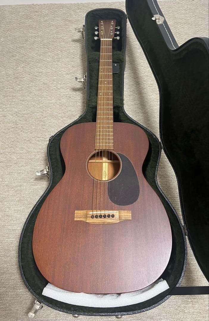 Martin oo-15m マーチン オールマホガニー　値引き交渉可