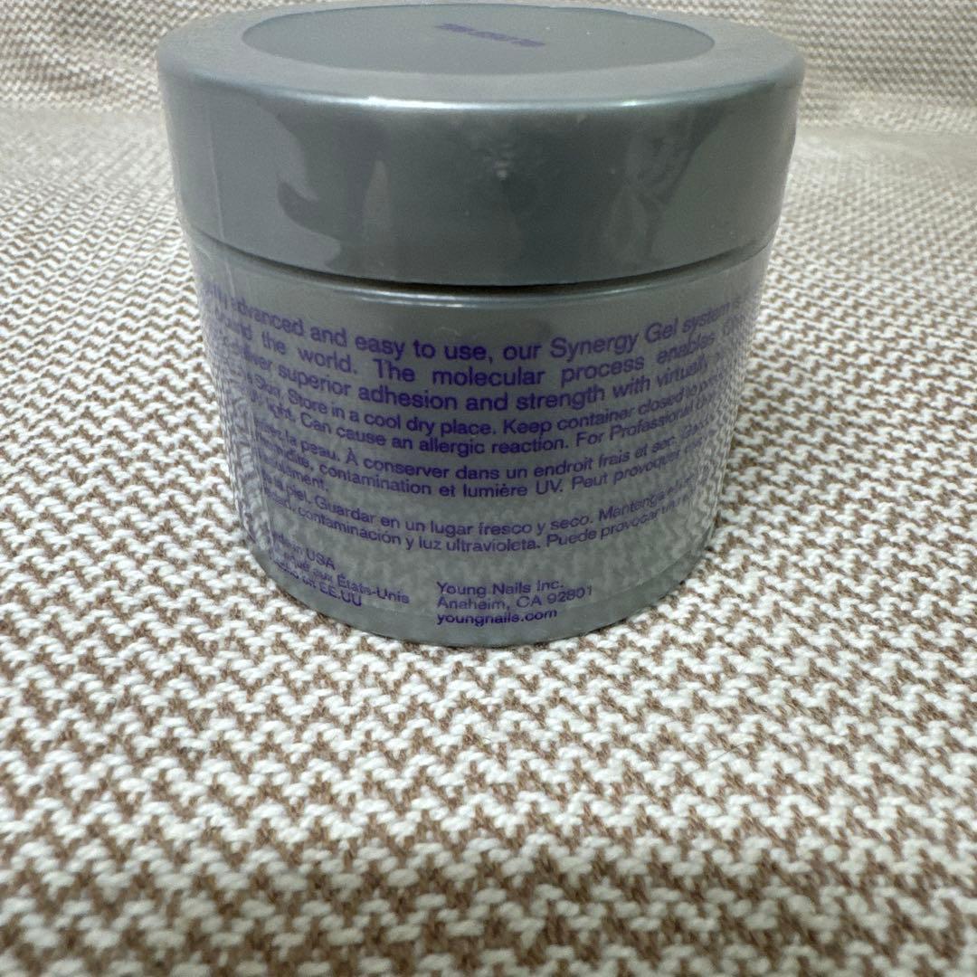 シナジージェル　ヤングネイルズ　gloss 60g