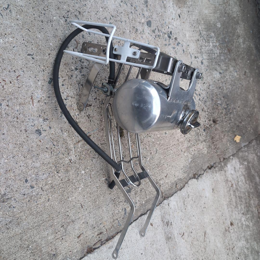 スーパーカブアルミサブタンク