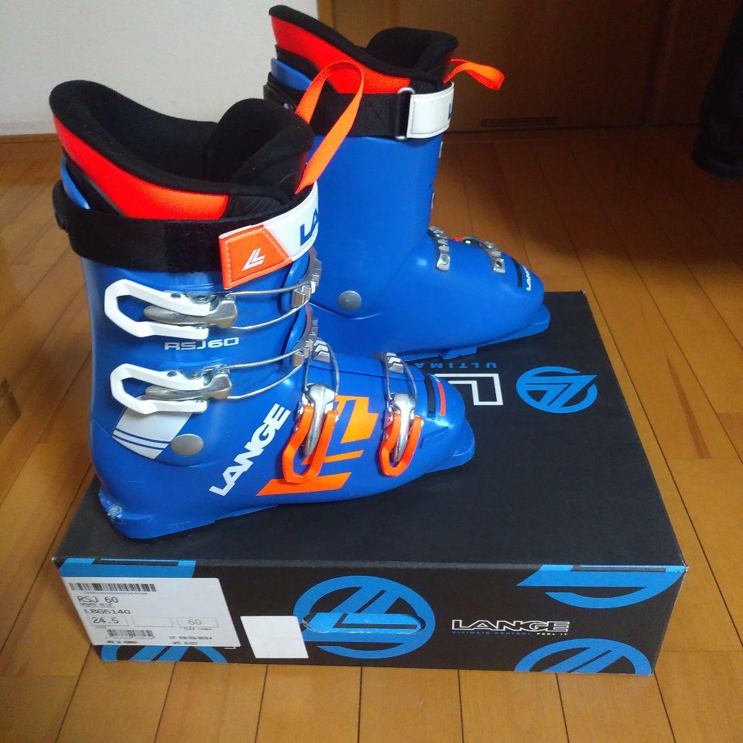 LANGE ラング　RSJ 60　スキーブーツ