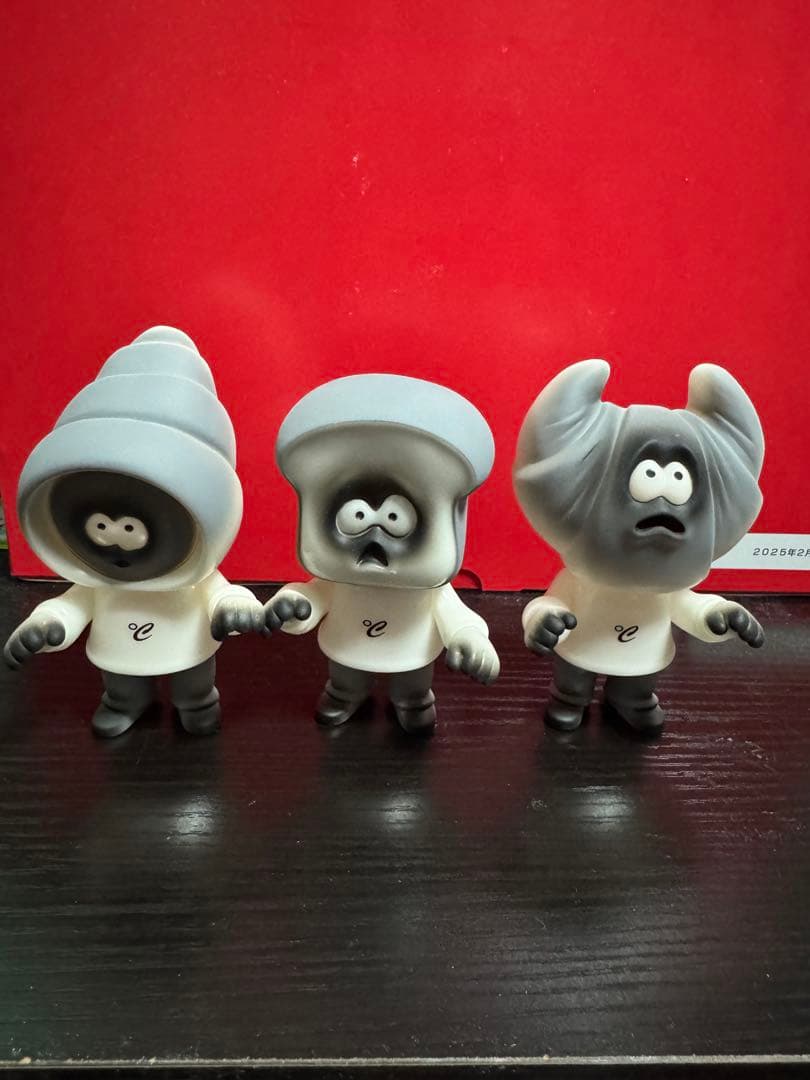 HUMANROBOT 36.5℃ kitchen パンデッド３種類セット