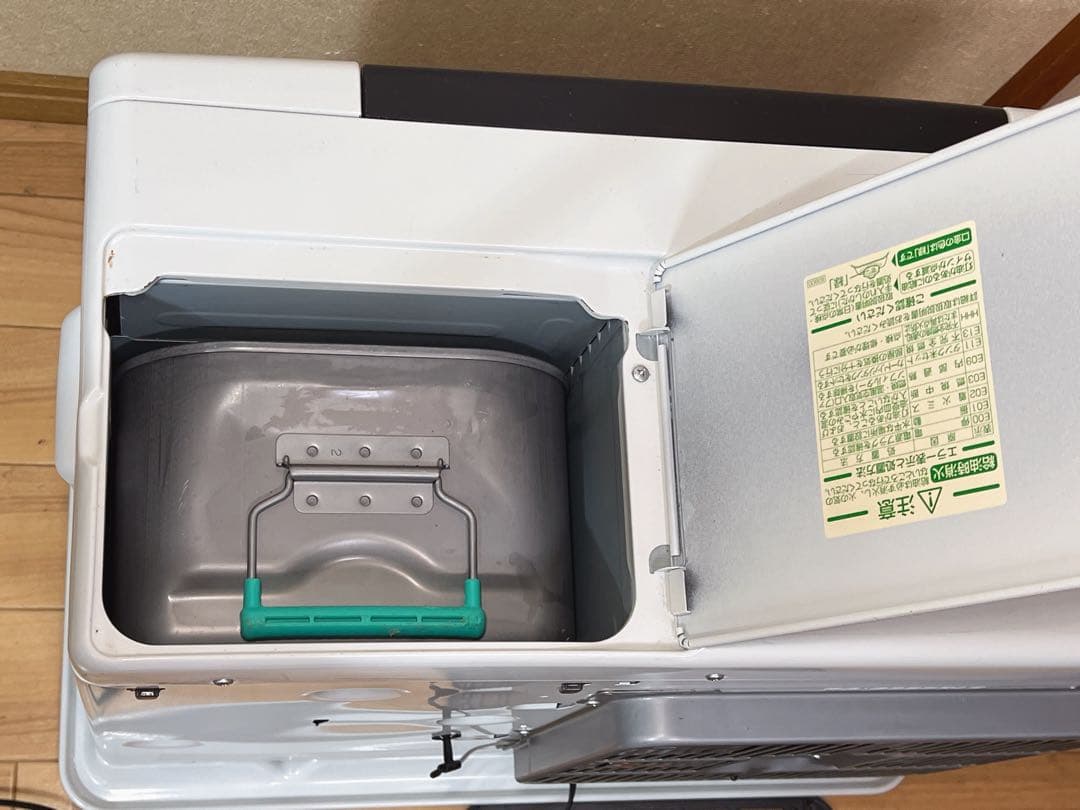 DAINICHI 石油ファンヒーター FW-6720SDX