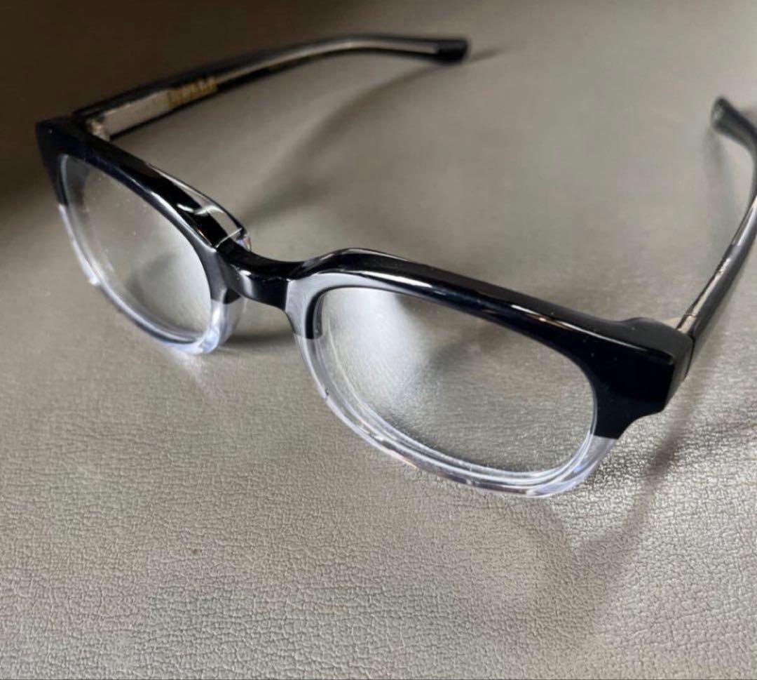 アンクラウド　HELLA 調光モデル　blackグラデーション/gray