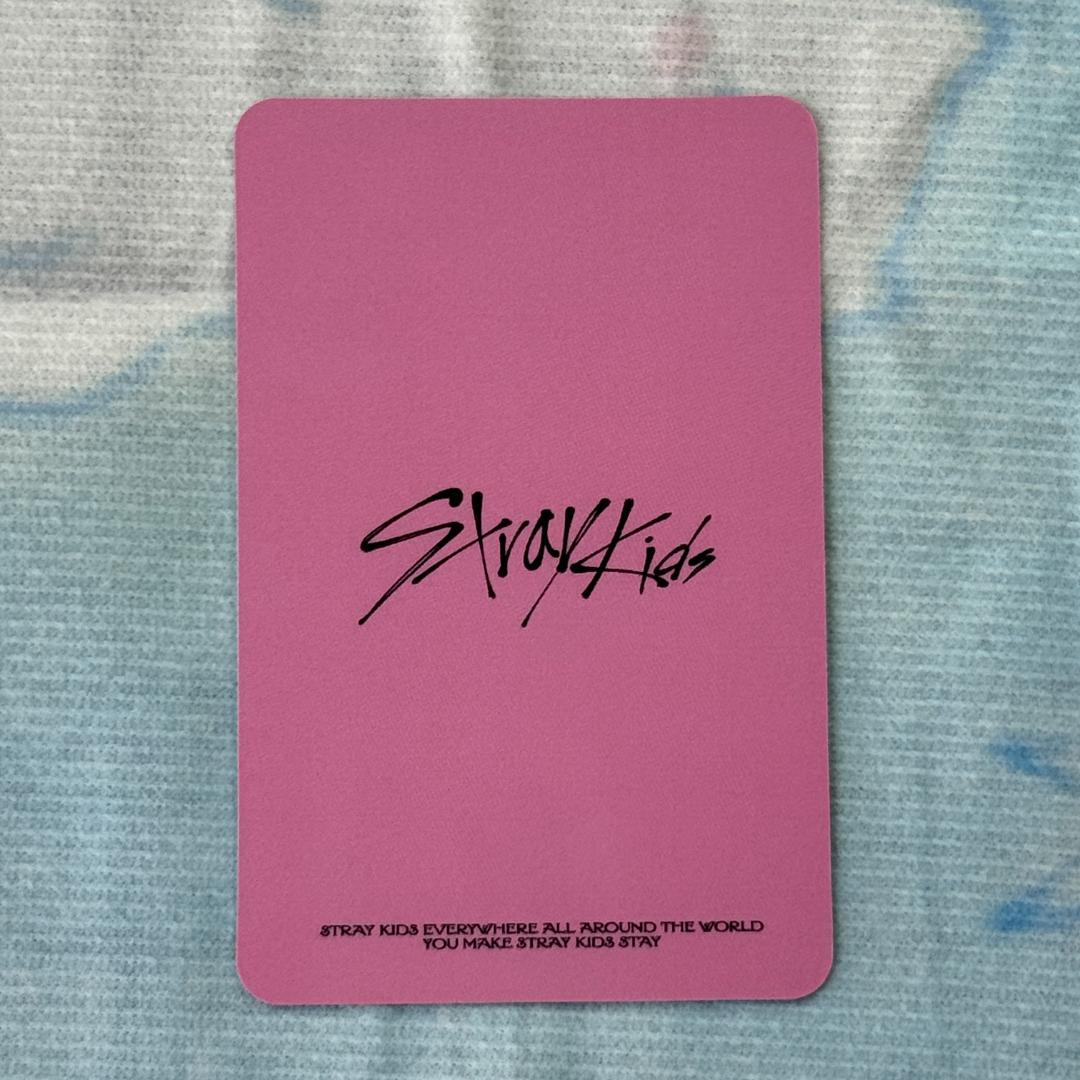 Straykids SKZ MBC歌謡大祭典 サノク トレカ スンミン