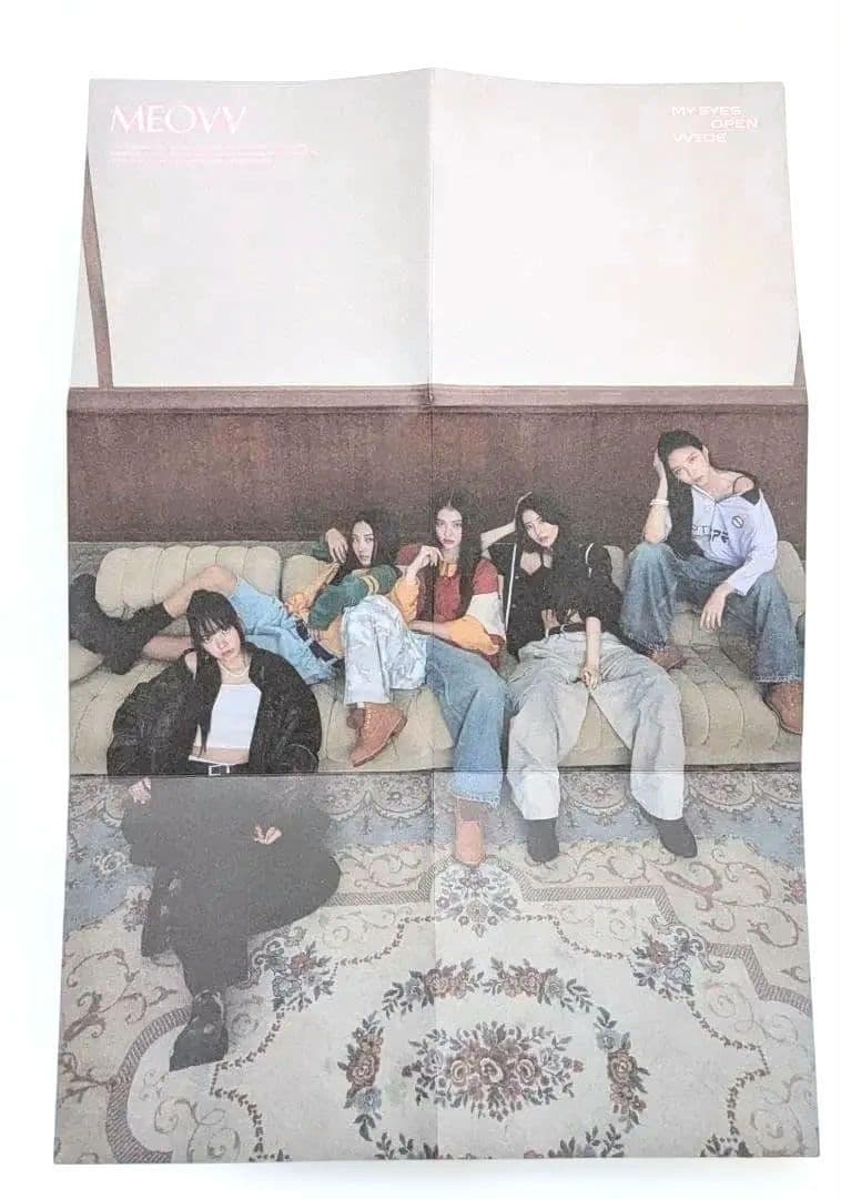 ★非売品◆直筆サインCD◆MEOVV◆MY EYES OPEN VVID