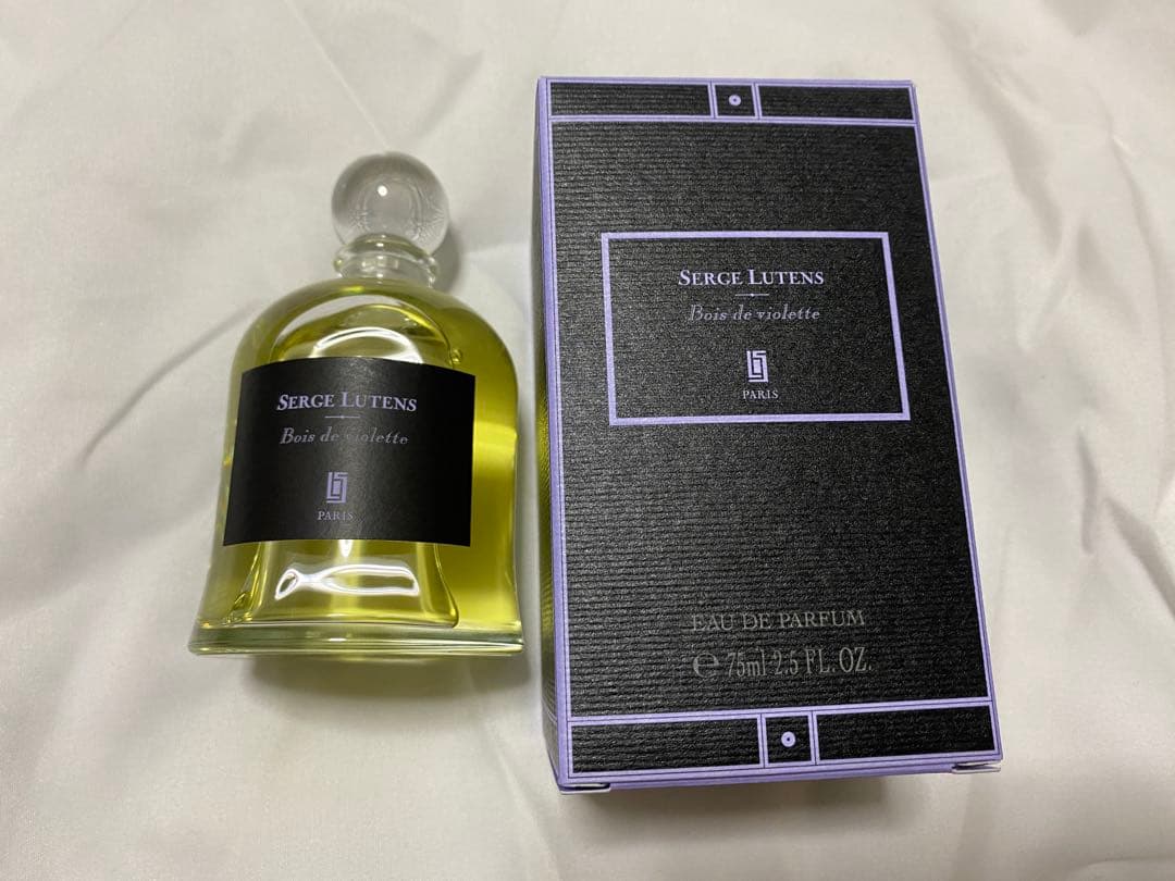 香水(ユニセックス) Serge Lutens Bois de Violette 75ml