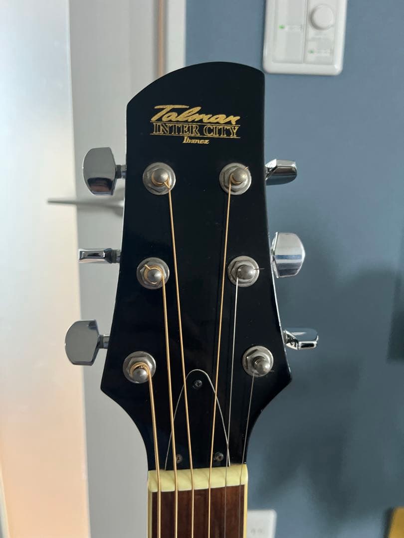 Ibanez Talman TCY10 エレアコ