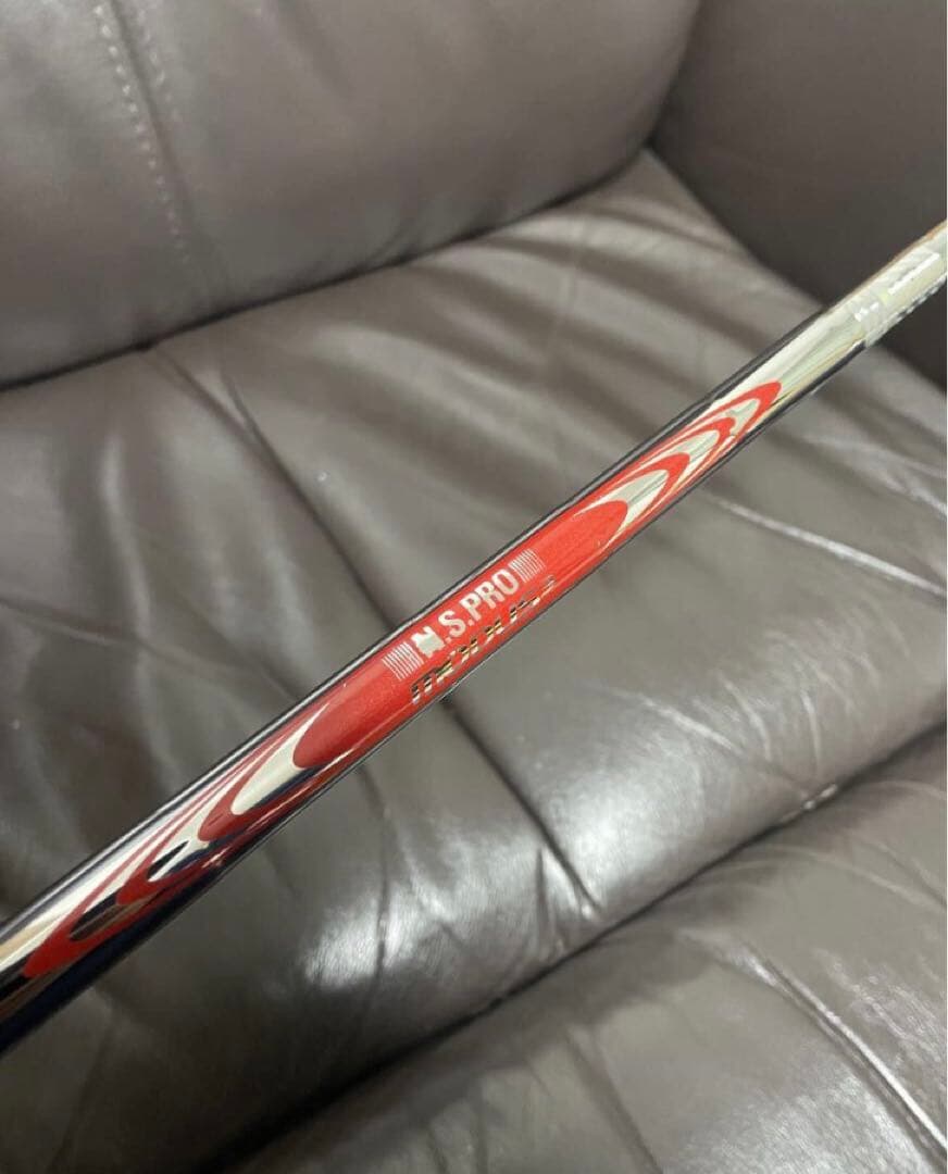 キャロウェイ JAWS RAW 50-10S モーダス115-S 中古品