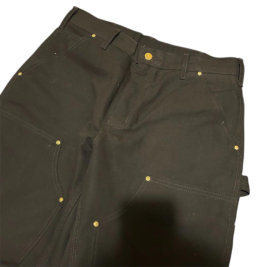 carhartt カーハート ダブルニー USA製 W32 L28 美品