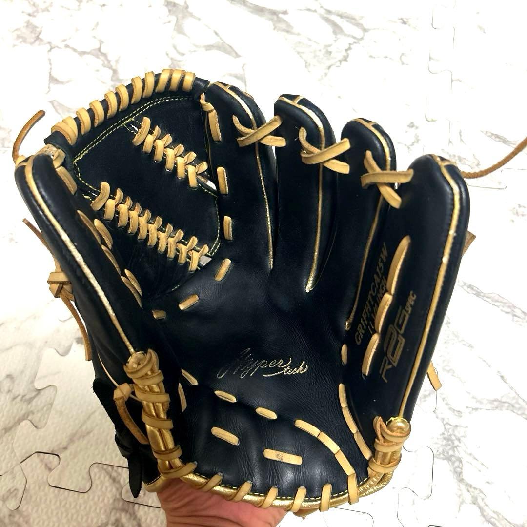 ローリングス Rawlings Wing Tip 軟式グローブ 投手用