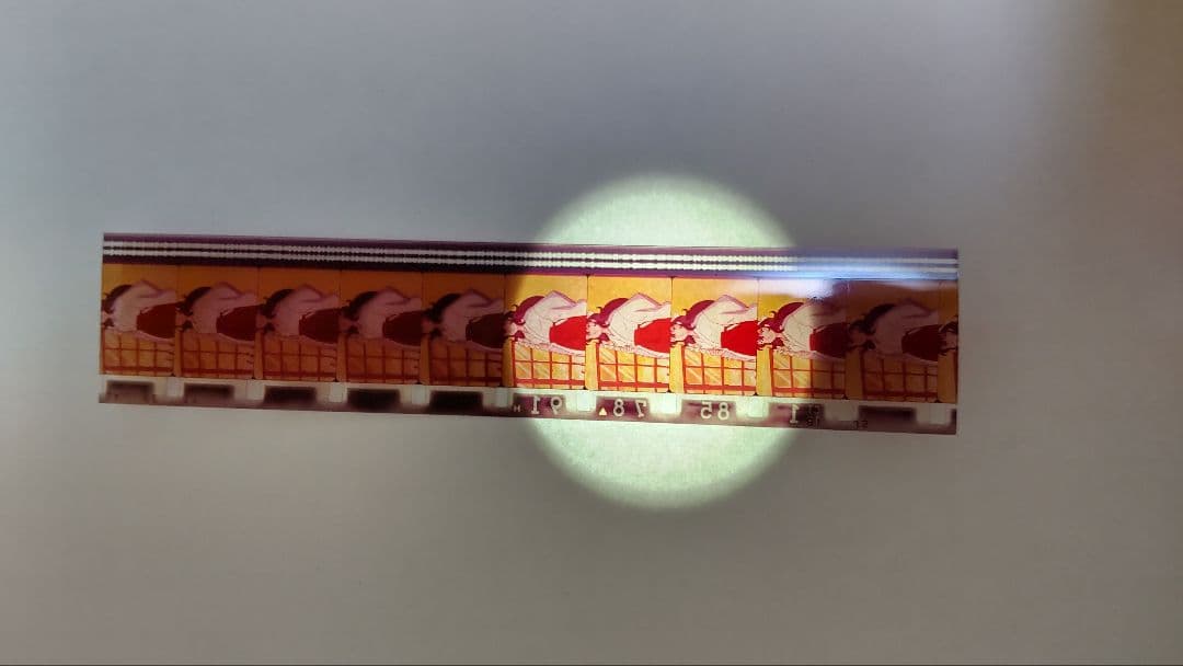 うる星やつら(当時物)ネガフィルム セット