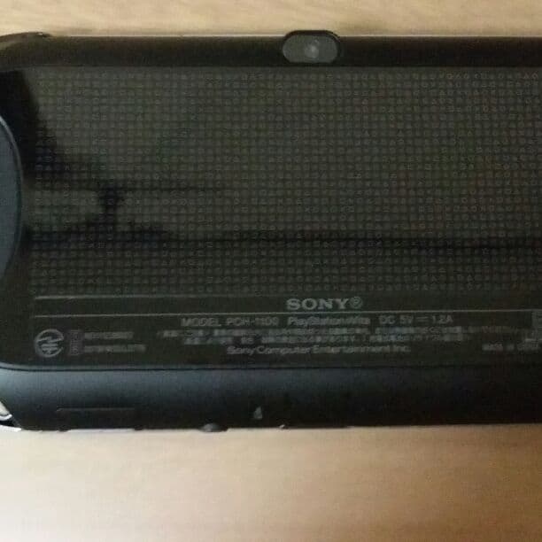 ps  vita 今ならおまけ付き★