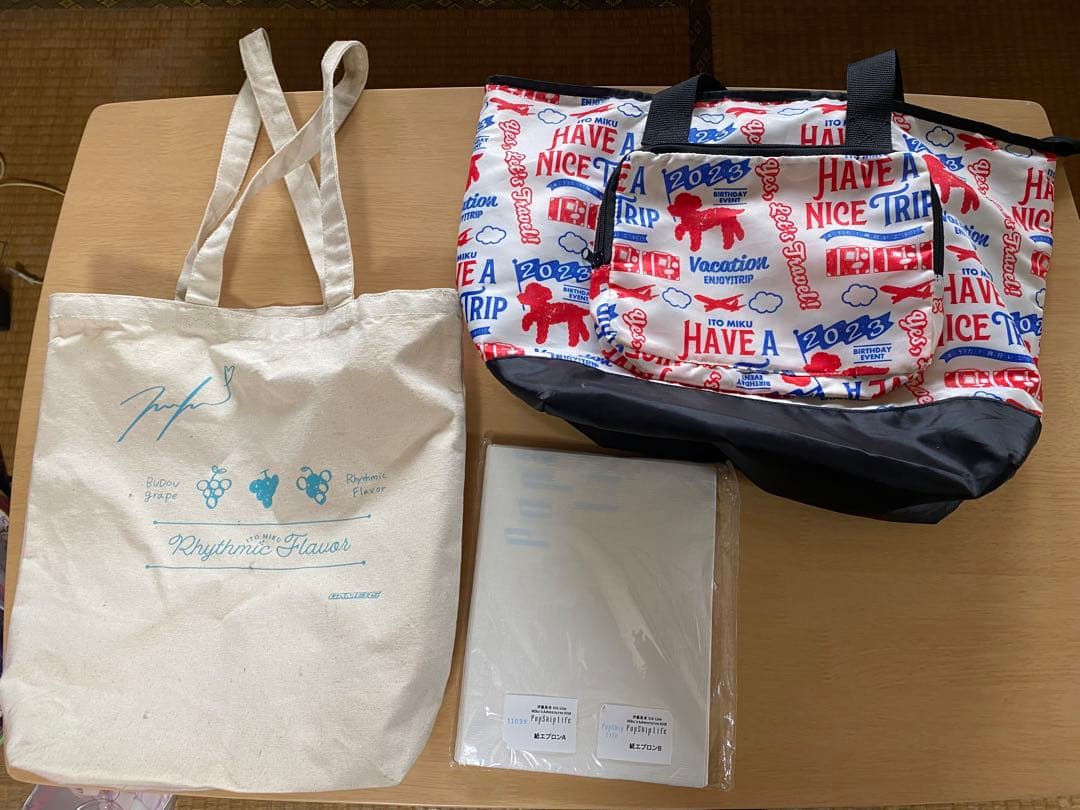 伊藤美来　グッズセット（再販）