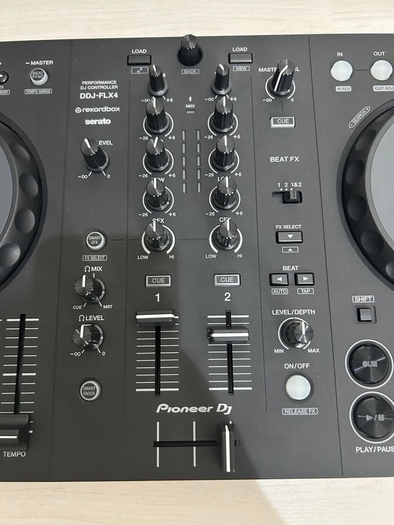 【美品】Pioneer DJ DDJ-FLX4 DJコントローラー