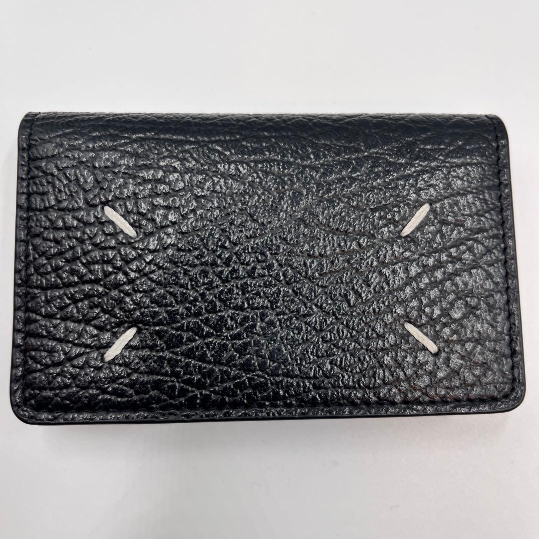 極美品✨Maison Margielaメゾンマルジェラ カードケース 名刺入れ