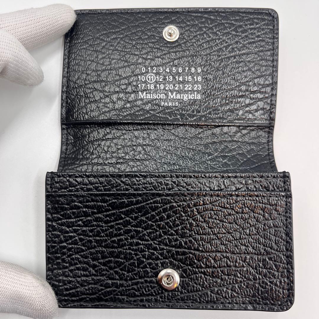 極美品✨Maison Margielaメゾンマルジェラ カードケース 名刺入れ