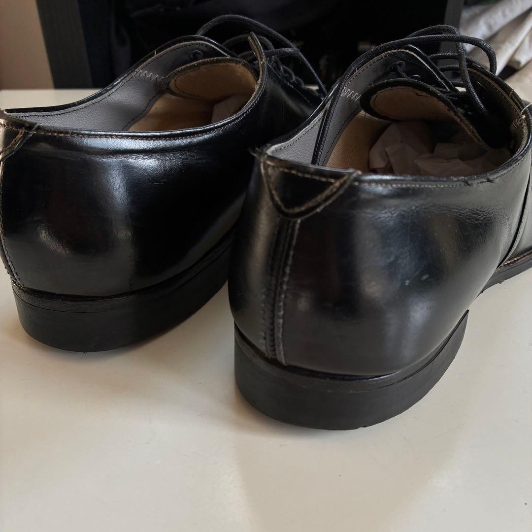 60s USA製 Thom McAn トムマッキャン ストレートチップ　US8