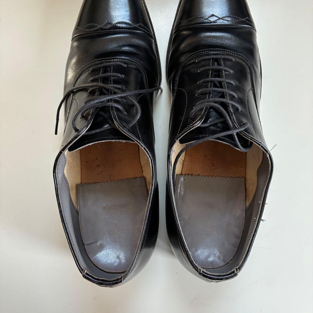 60s USA製 Thom McAn トムマッキャン ストレートチップ　US8