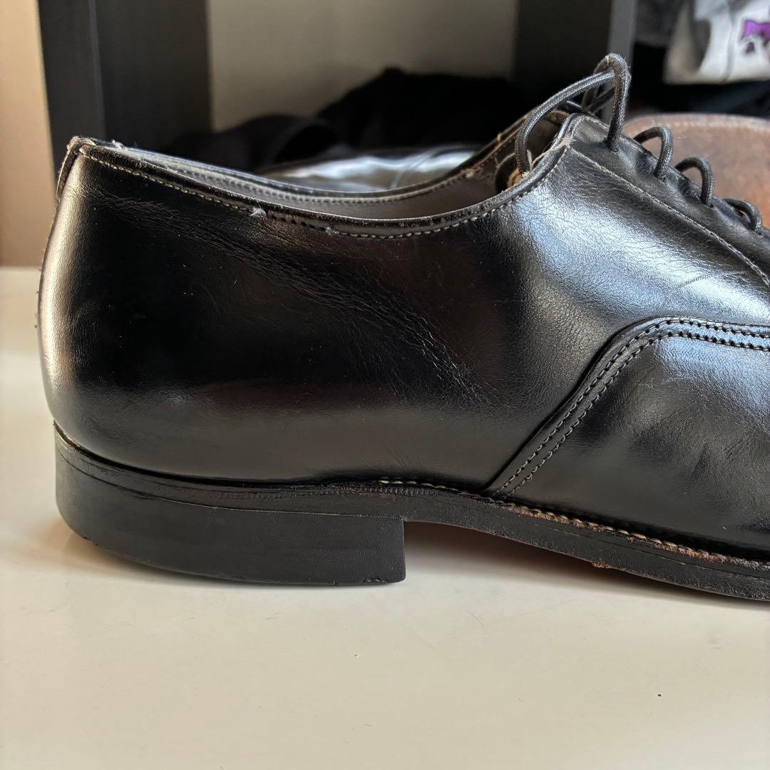 60s USA製 Thom McAn トムマッキャン ストレートチップ　US8