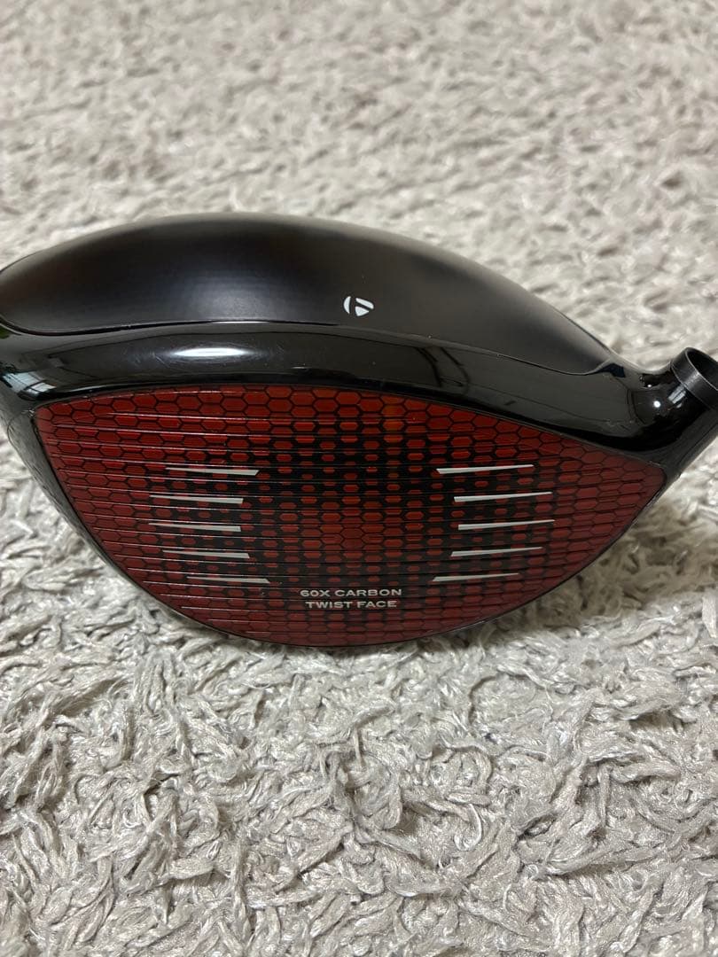 ステルスドライバーヘッドのみ