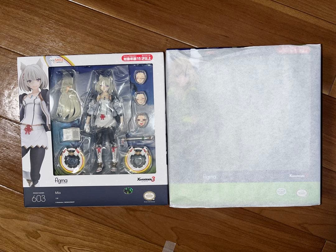 figma Xenoblade3 まとめ売り