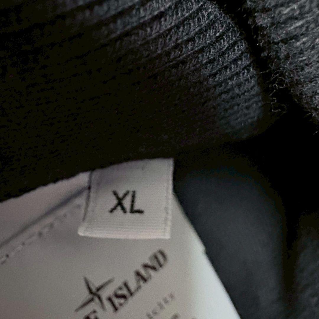 STONE  Half Zip Sweat　ハーフジップ