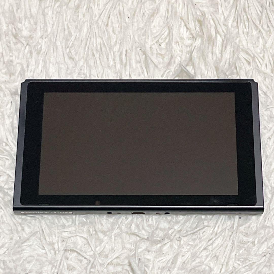 極美品　Nintendo Switch バッテリー強化版 本体のみ 2020年