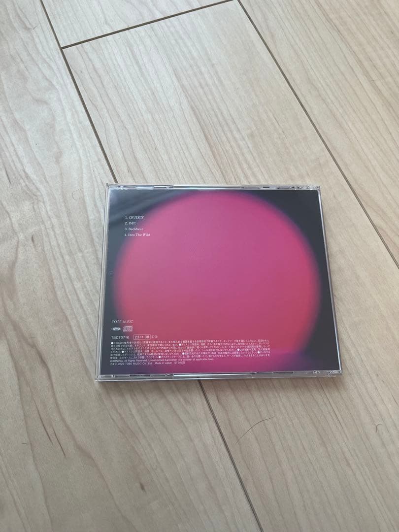 IMP. グッズセット