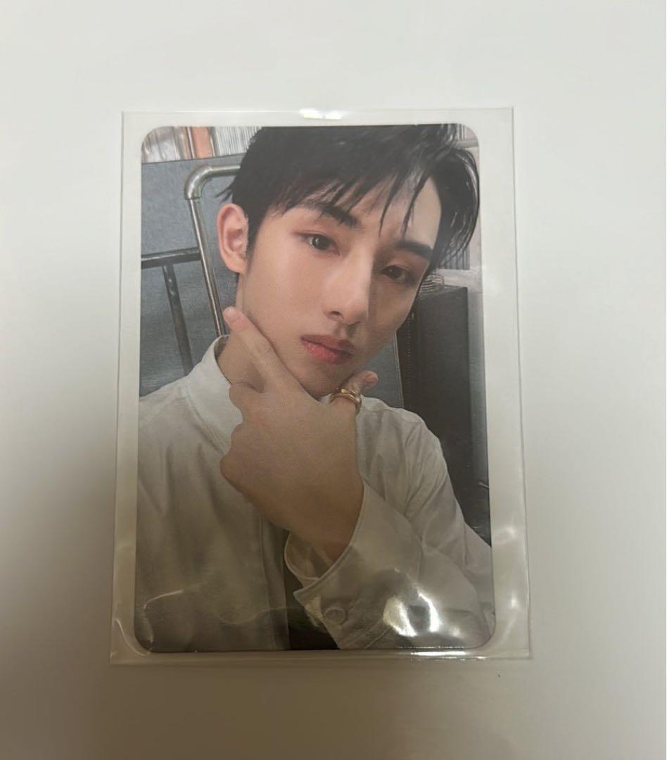 nct 2023 ウィンウィン　トレカ　golden age d2c ver