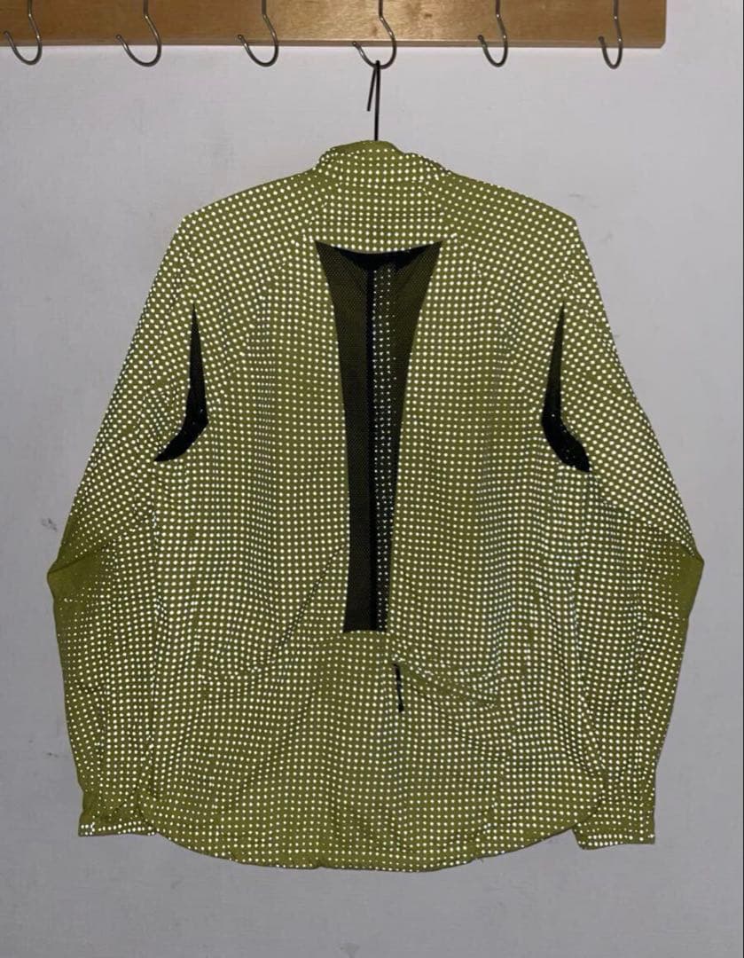 2*7様 old mont-bell リフレクター ナイロンジャケッオールドモン