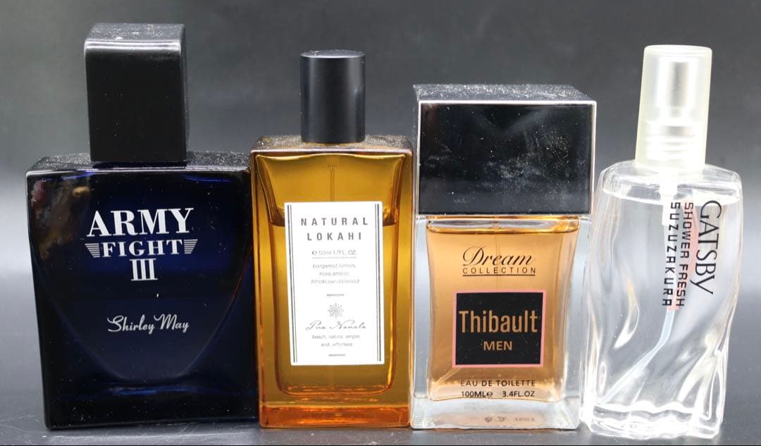 香水 まとめ売り まとめ セット カルバンクライン アラミス ニナリッチ 資生堂