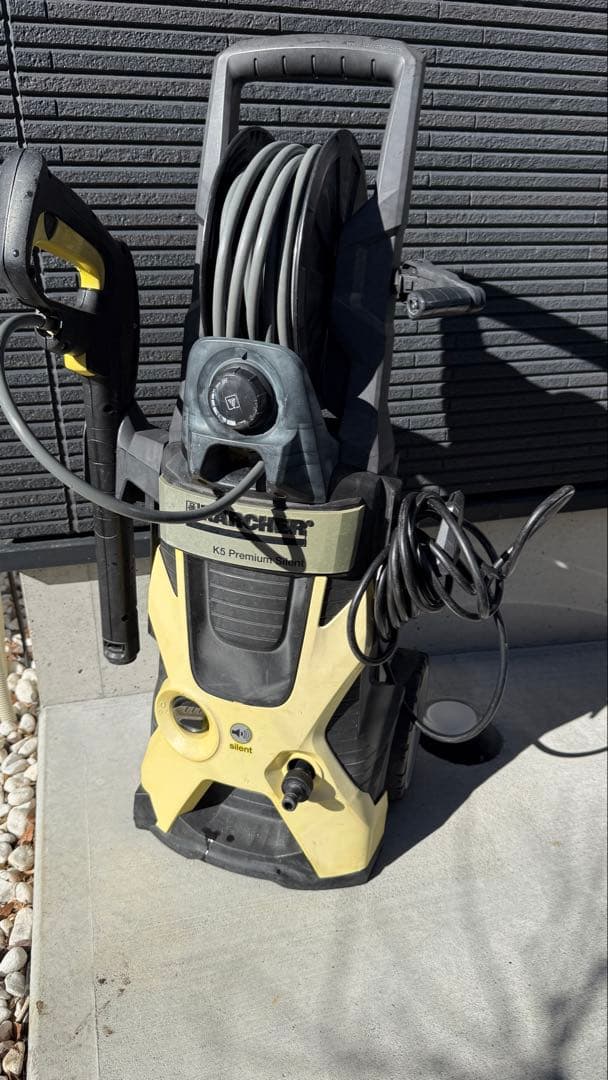 KARCHER K5 Premium Silent 高圧洗浄機本体