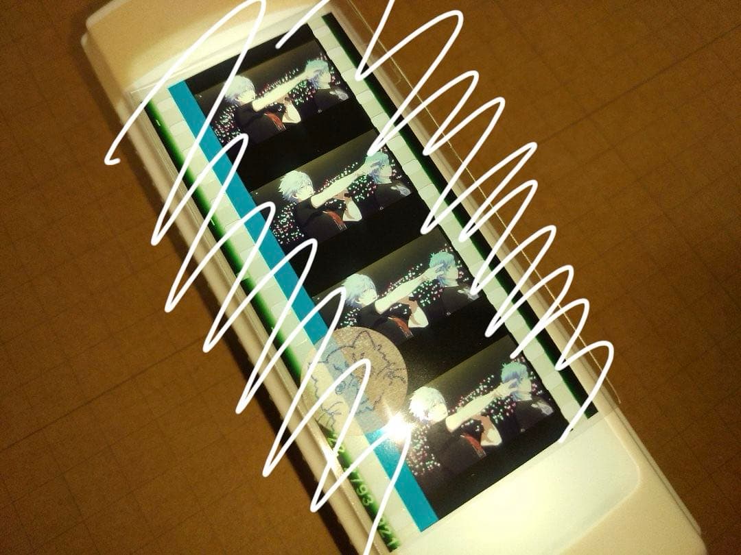 し】黒崎蘭丸　美風藍　タブナイ　コマフィルム　アンコール　カルナイ　特典