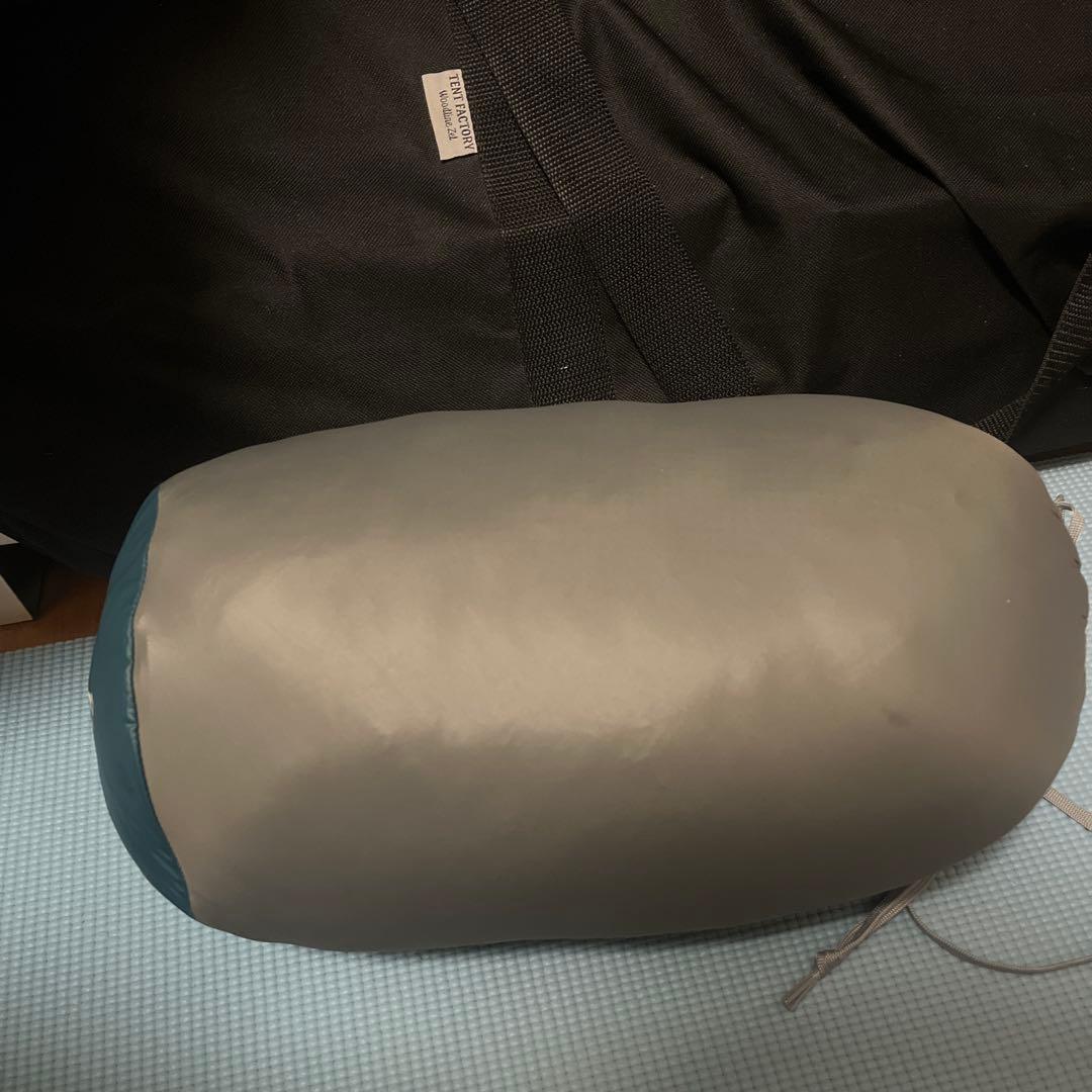 アウトドア寝具 mont-bell EXCELOFT Burrow Bag #3 L/zip