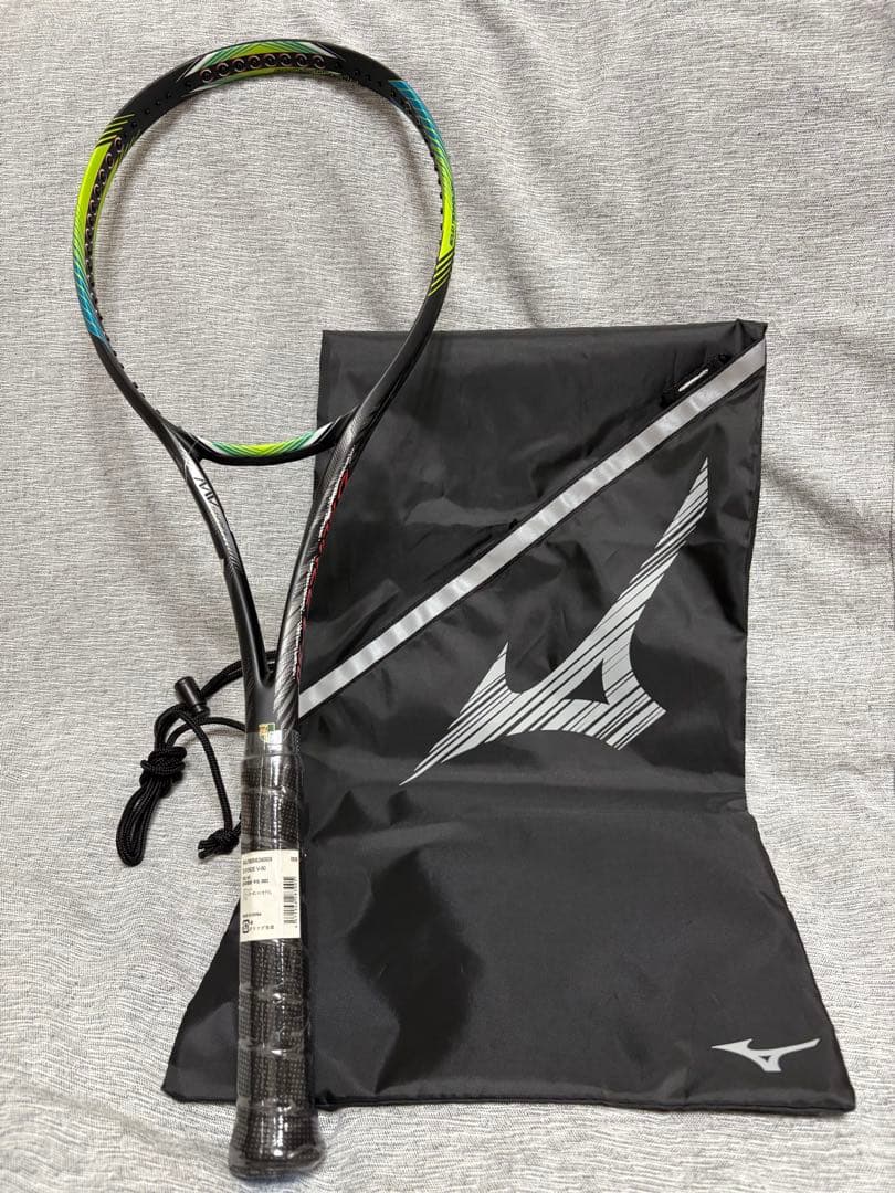 ミズノ ディーフォース V-50　D FORCE V-50 ソフトテニスラケット