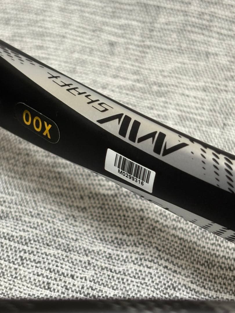 ミズノ ディーフォース V-50　D FORCE V-50 ソフトテニスラケット