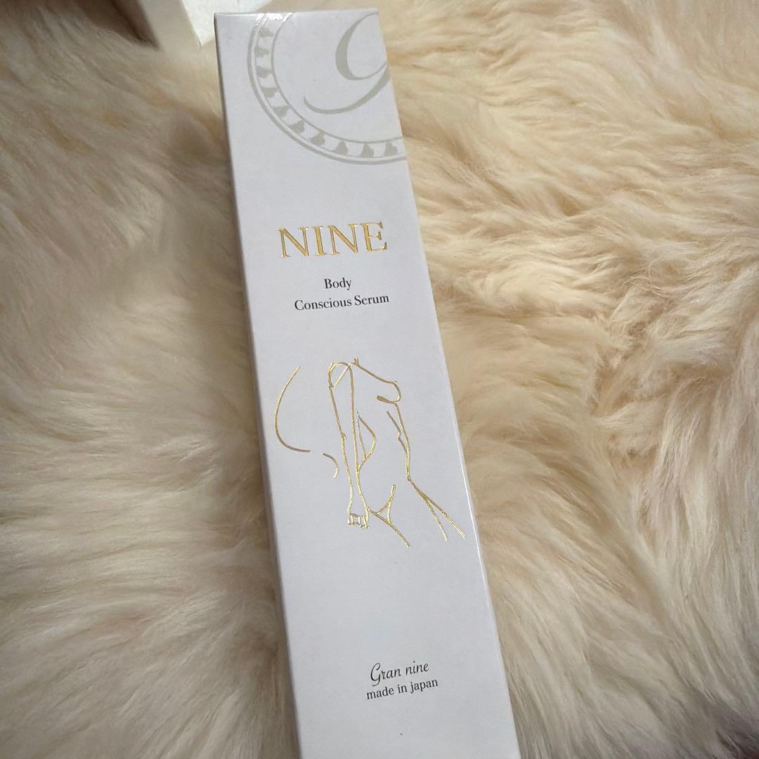 新品未使用 NINE ボディコンシャスセラム