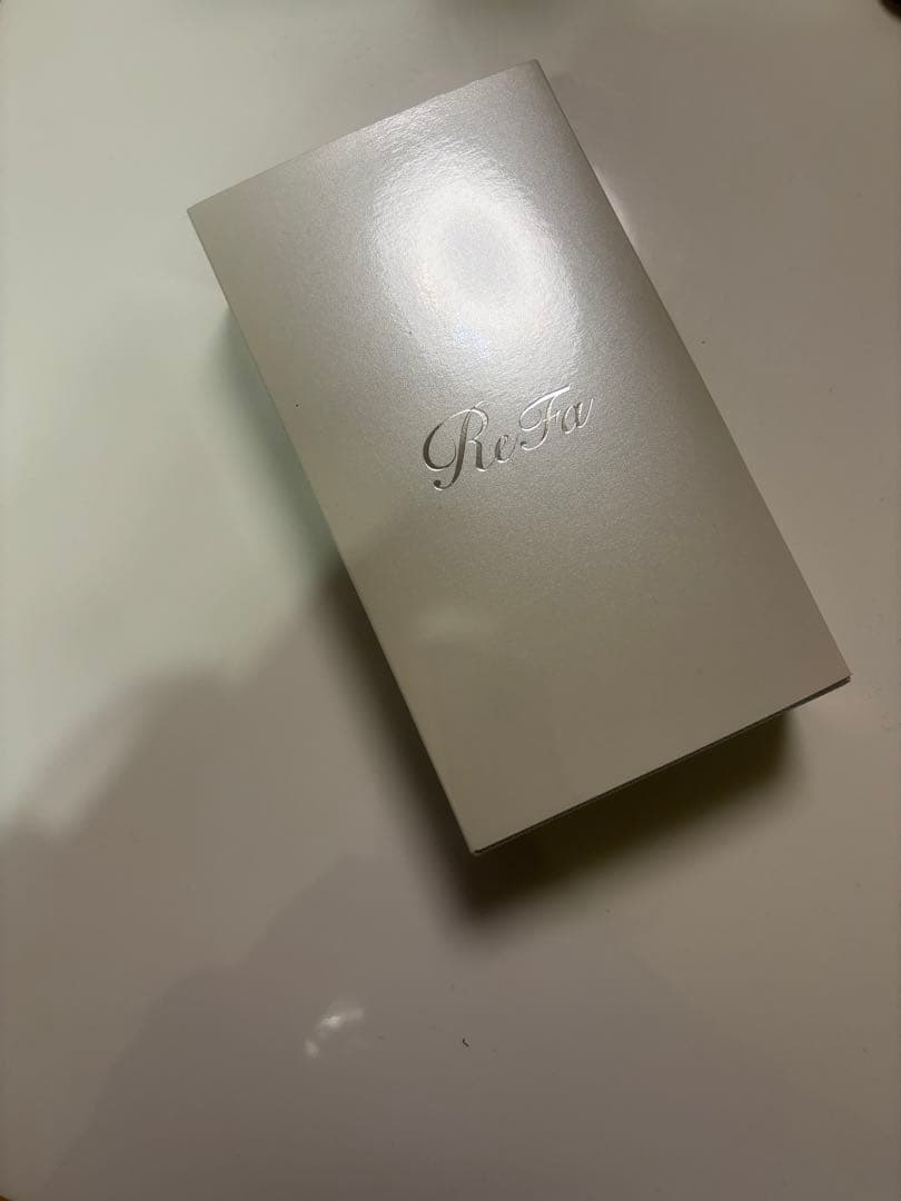 値下げ　ReFa S CARAT RF-SC1855B