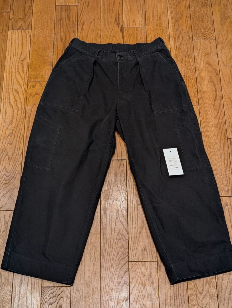 A.PRESSE USAF Hemmed Bottoms サイズ2 タグ付