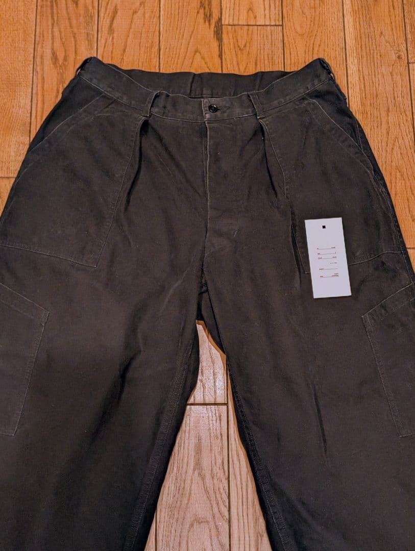 A.PRESSE USAF Hemmed Bottoms サイズ2 タグ付