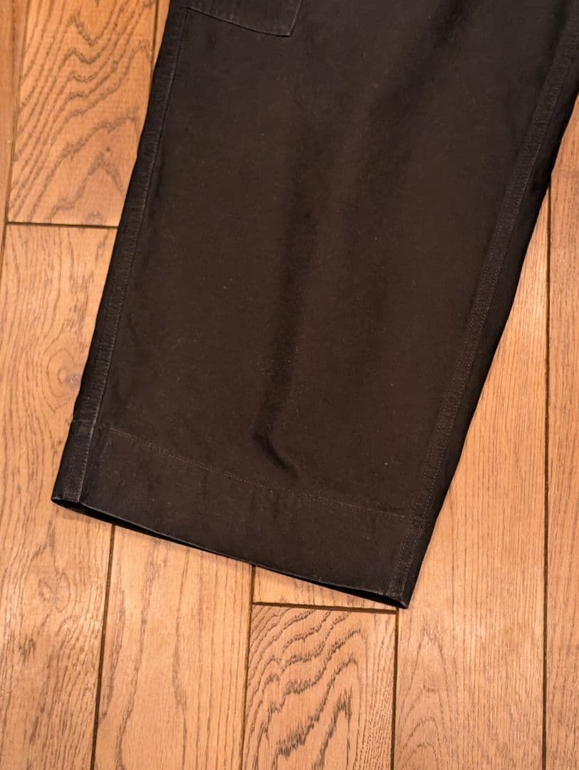 A.PRESSE USAF Hemmed Bottoms サイズ2 タグ付