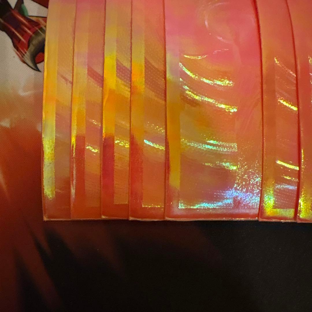 自由の女神 オレンジ スリーブ 44枚