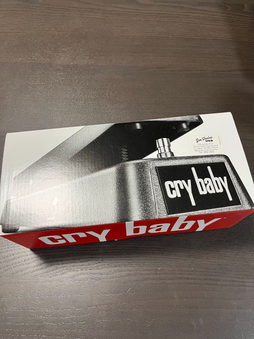 GCB95 Crybaby ワウペダル