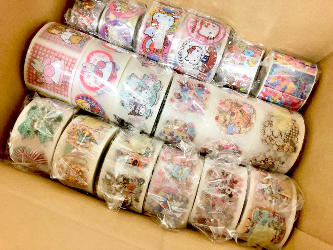 ロールシール　まとめ売り②